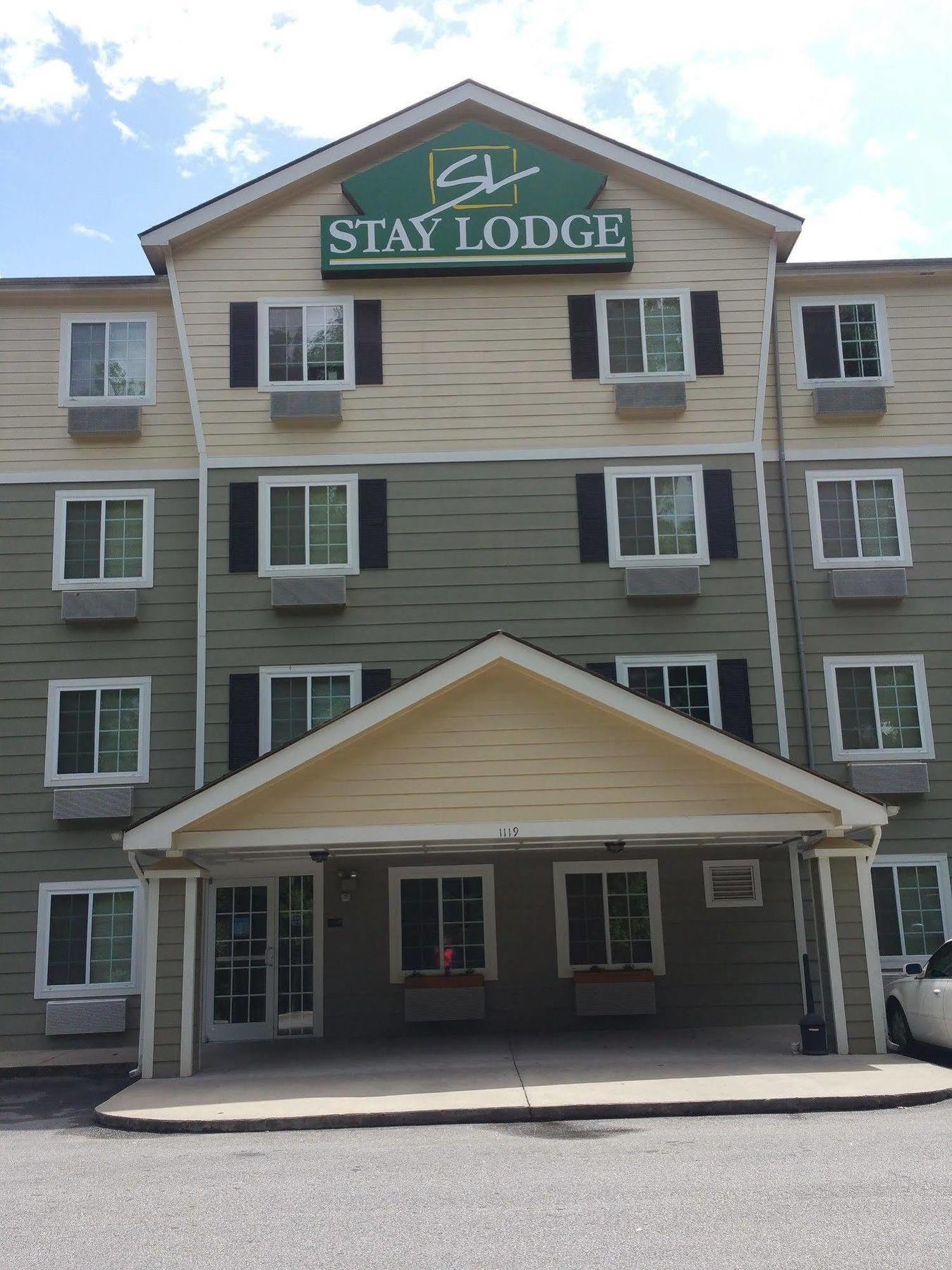 Stay Lodge Thomasville Nc Eksteriør bilde